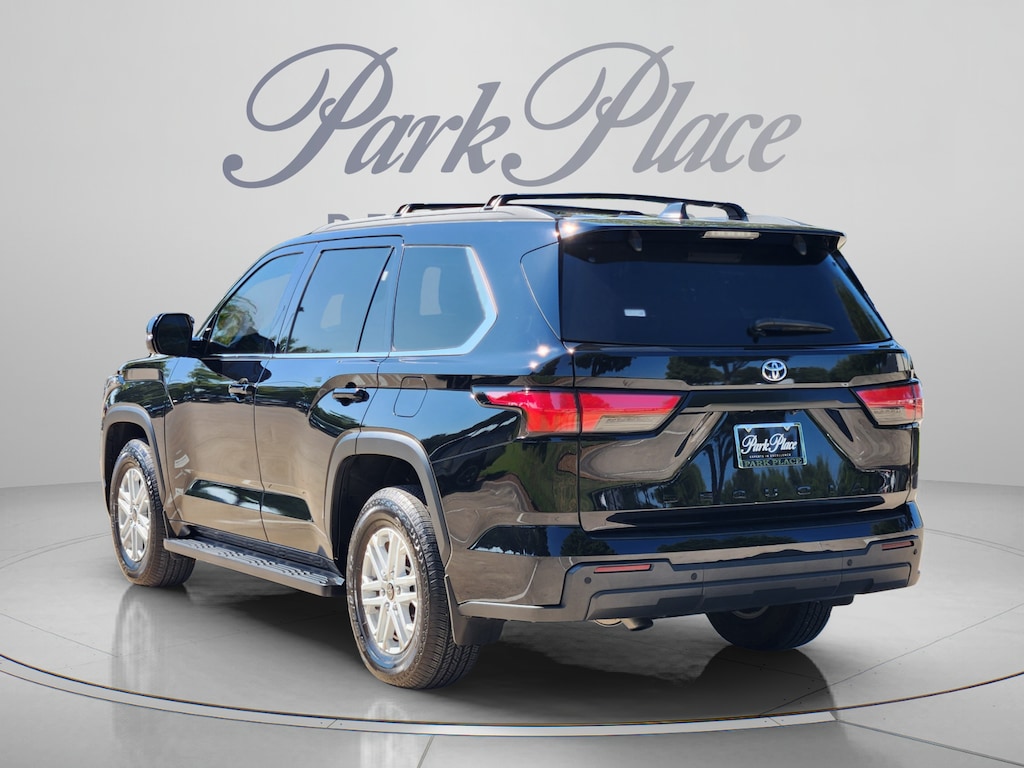 Used 2024 Toyota Sequoia SR5 SUV