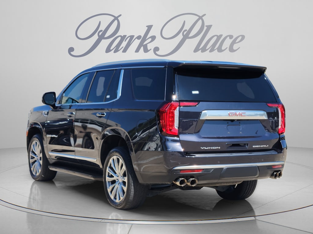 Used 2023 GMC Yukon Denali SUV