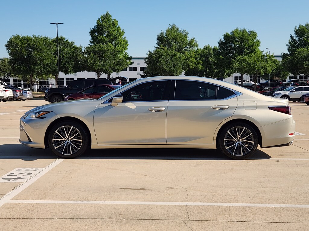 Used 2023 Lexus ES ES 350 Sedan