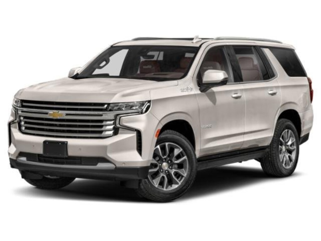 Used 2023 Chevrolet Tahoe High Country SUV