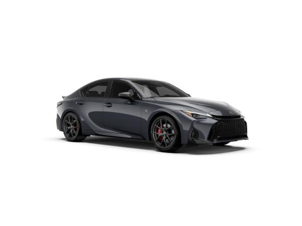 New 2026 Lexus IS 350 F SPORT SEDAN