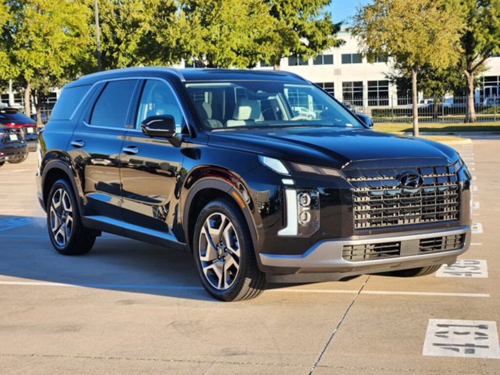 Used 2025 Hyundai Palisade Limited SUV
