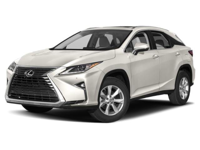 2019 Lexus RX 350 F SPORT's photo