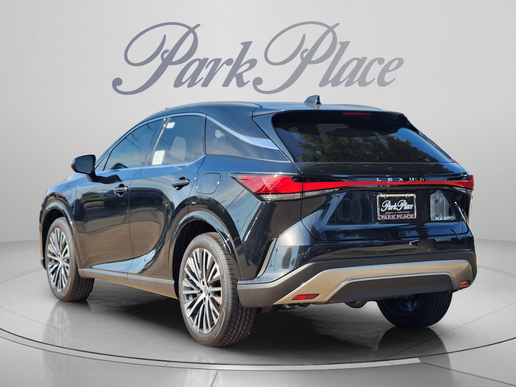 New 2026 Lexus RX 350 Premium+ Sport Utility