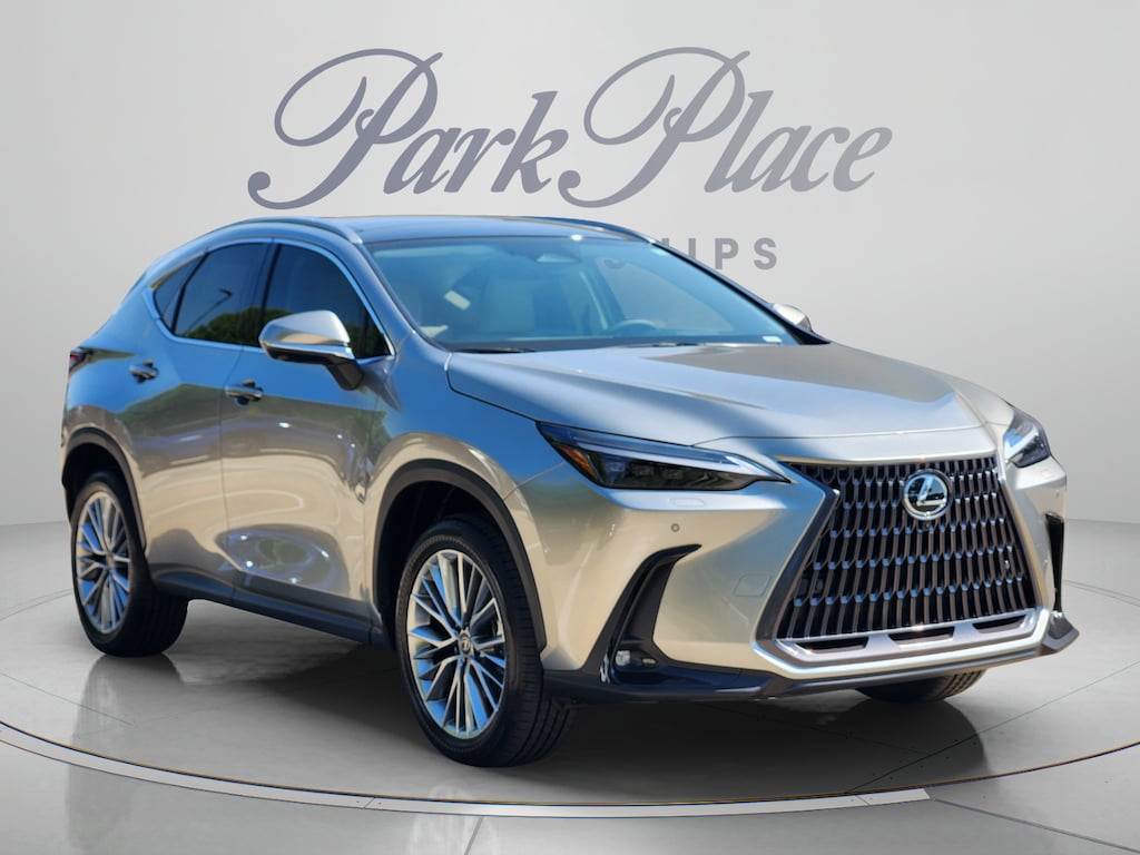 New 2026 Lexus NX 350 Luxury Sport Utility