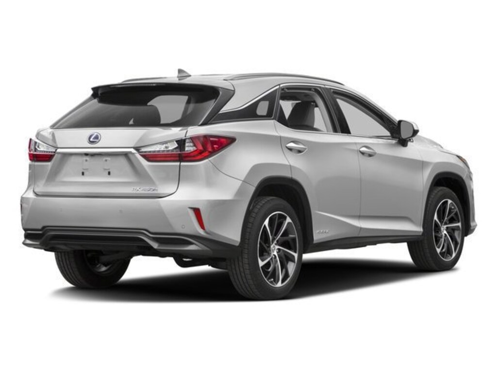 Used 2017 Lexus RX SUV
