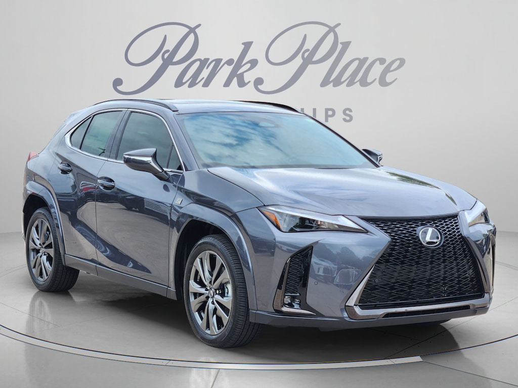 New 2026 Lexus UX 300h F SPORT Design Sport Utility