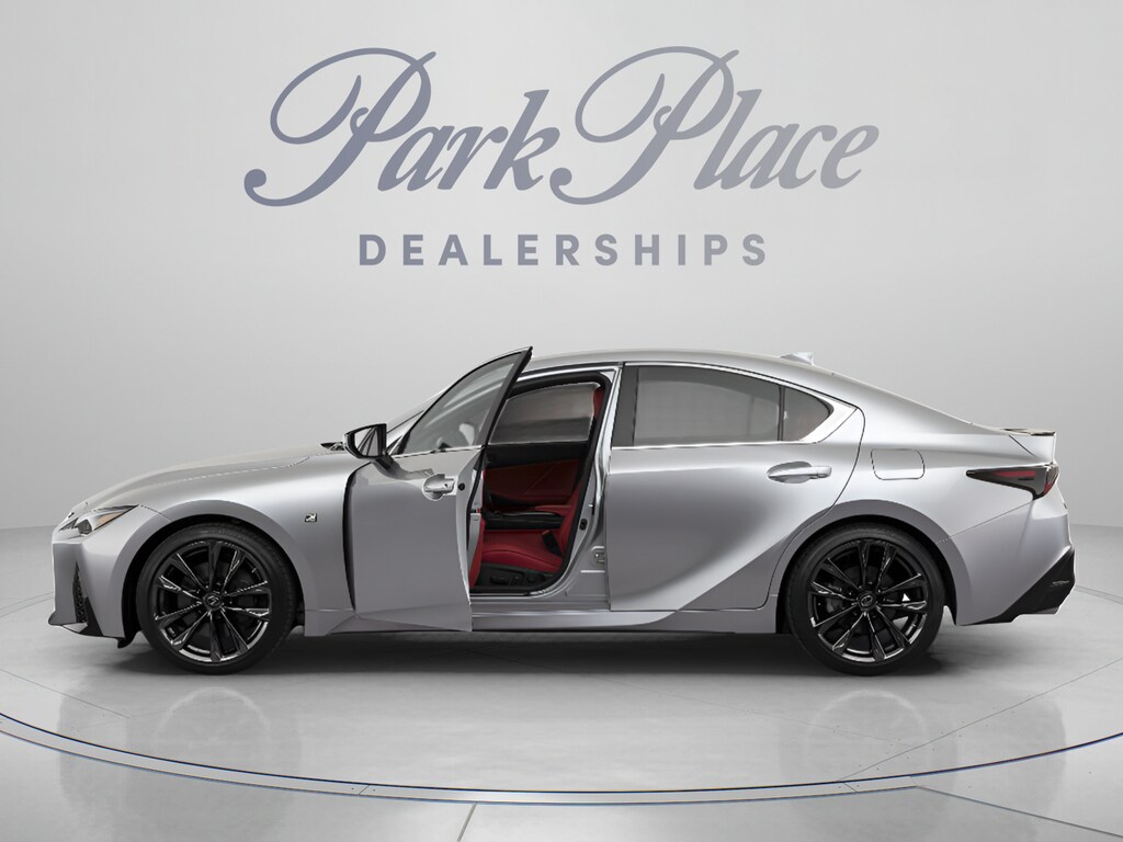 Used 2021 Lexus IS IS 300 Sedan