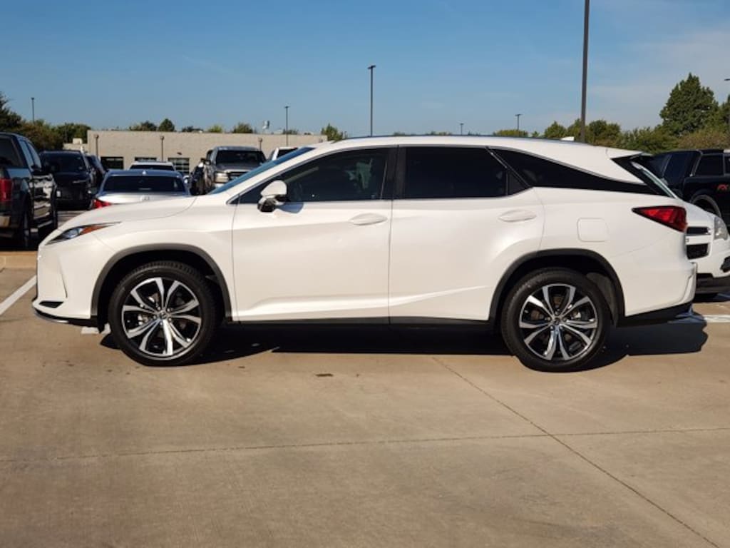 Used 2021 Lexus RX RX 350L SUV