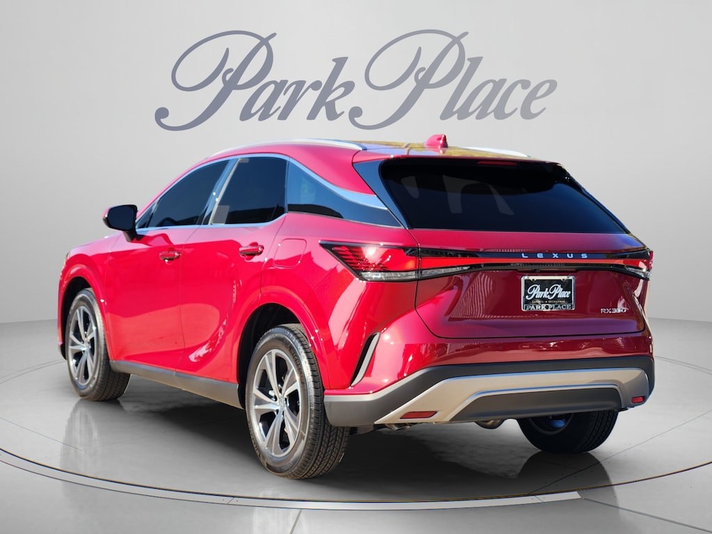 New 2026 Lexus RX 350 Premium Sport Utility