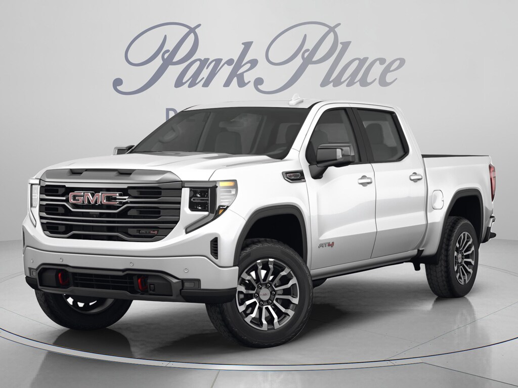 Used 2023 GMC Sierra 1500 AT4 Truck Crew Cab