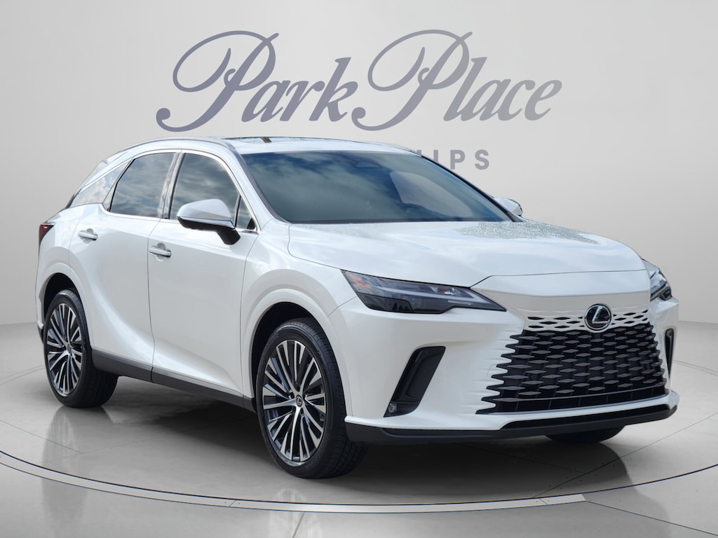 New 2026 Lexus RX 350 Premium+ Sport Utility
