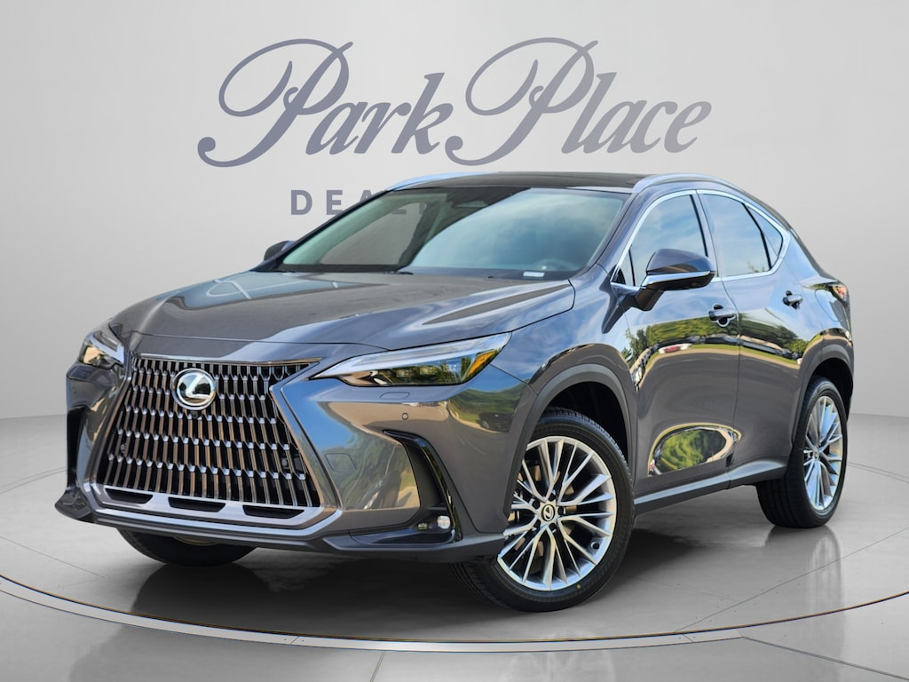 New 2026 Lexus NX 350 Luxury Sport Utility