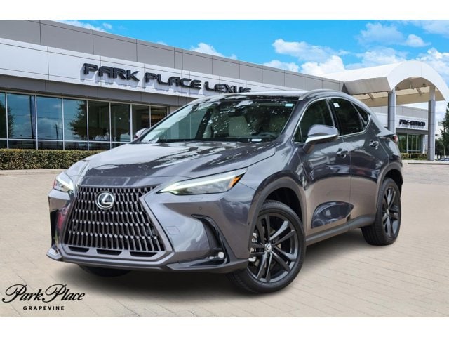 2025 Lexus NX PHEV