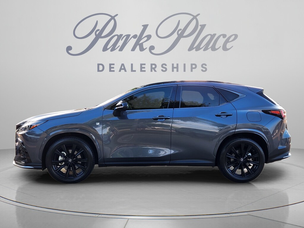 Certified 2023 Lexus NX 350 F SPORT HANDLING AWD SUV