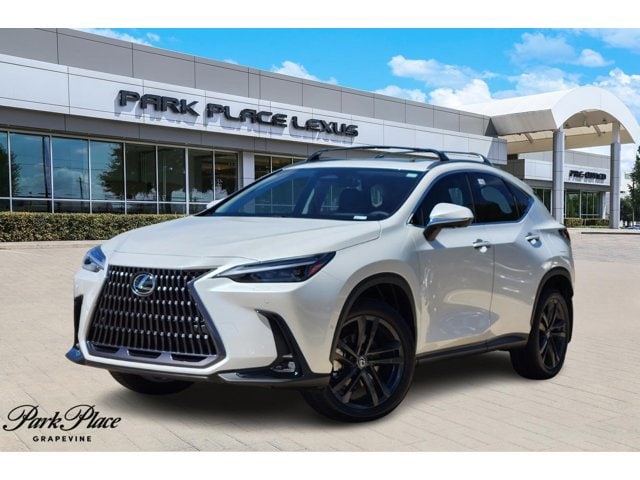 2025 Lexus NX PHEV