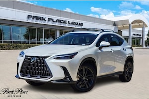 2025 LEXUS NX 450h+ Luxury Sport Utility