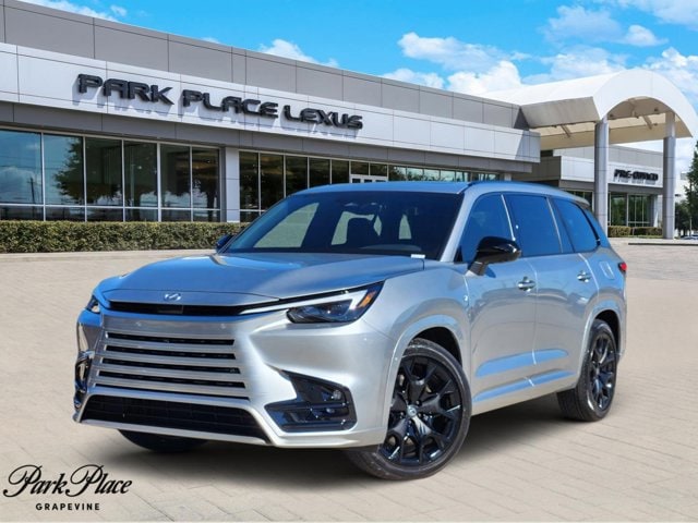 2026 Lexus TX F Sport's photo