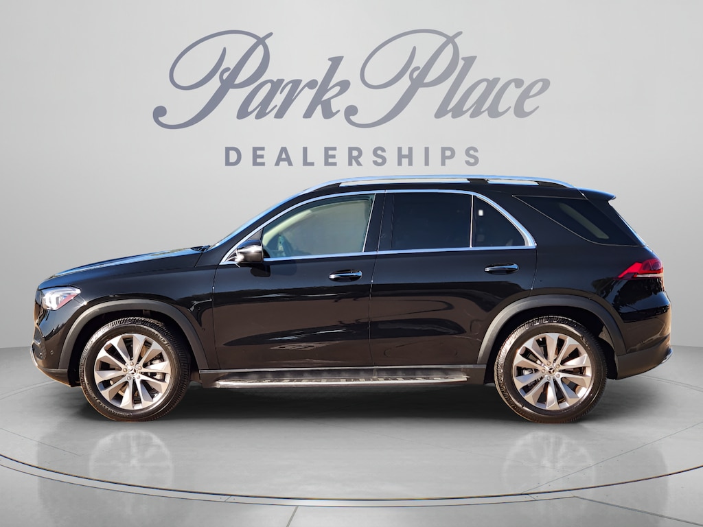Used 2022 Mercedes-Benz GLE GLE 450 SUV