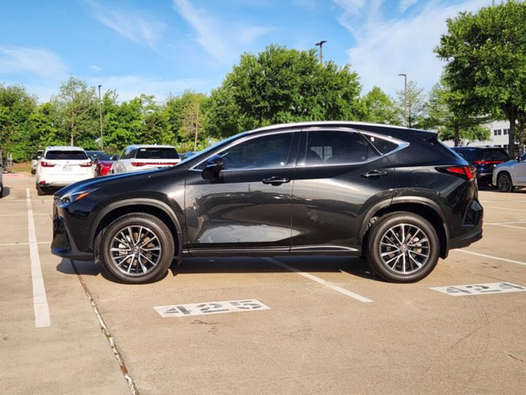 Used 2024 Lexus NX NX 350h Luxury SUV