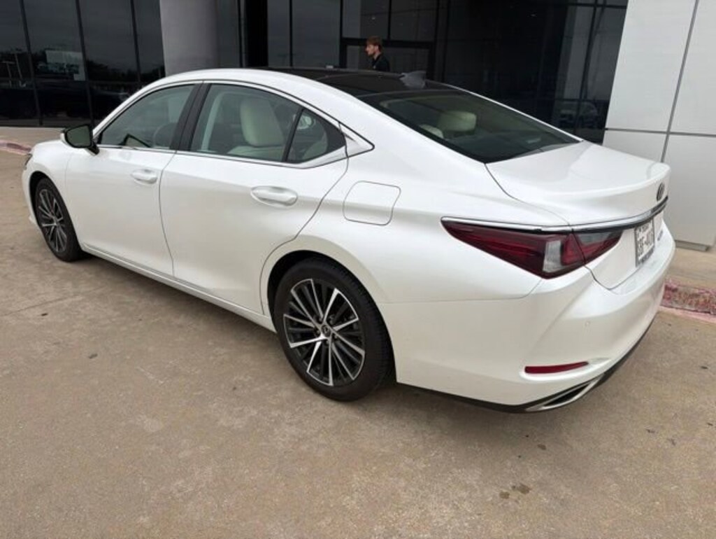 Used 2022 Lexus ES ES 350 Sedan