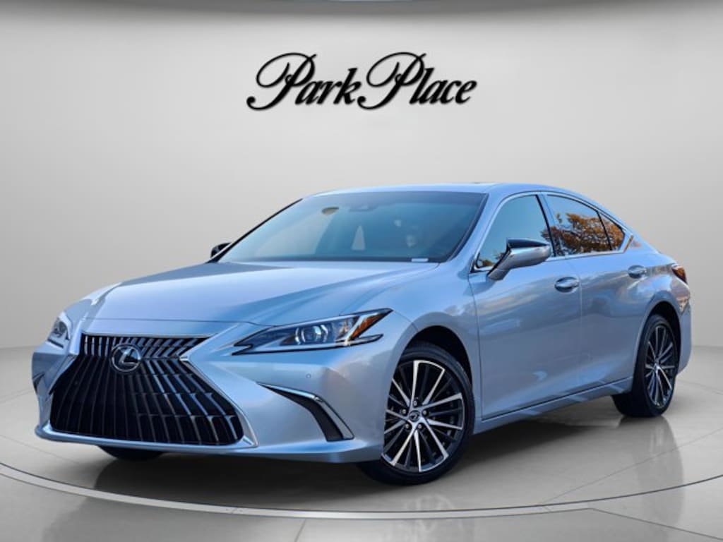 New 2025 Lexus ES 350 Base SEDAN