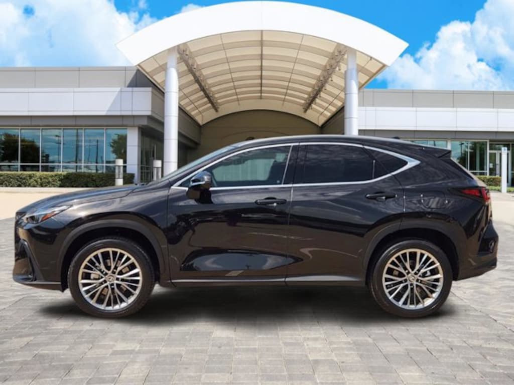 New 2026 Lexus NX 350 Luxury Sport Utility