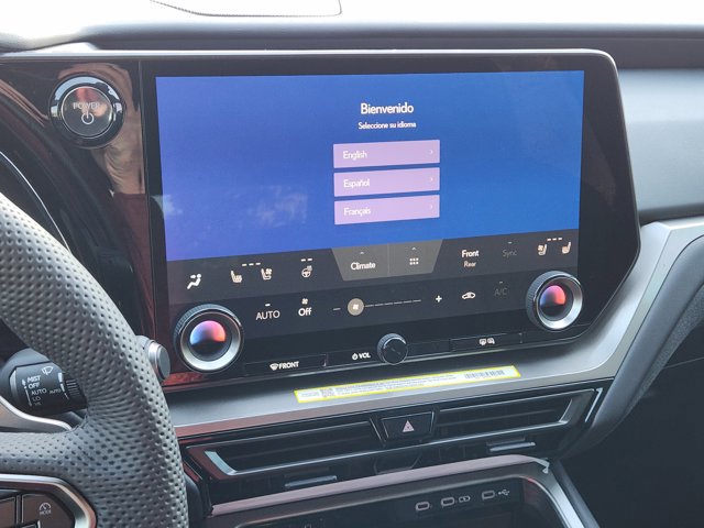 2026 Lexus TX 500h F-Sport Premium - Photo 13