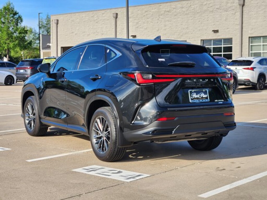 Used 2024 Lexus NX NX 350h Luxury SUV