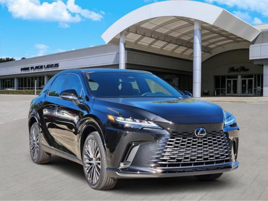 New 2025 Lexus RX 350h Premium Plus Sport Utility