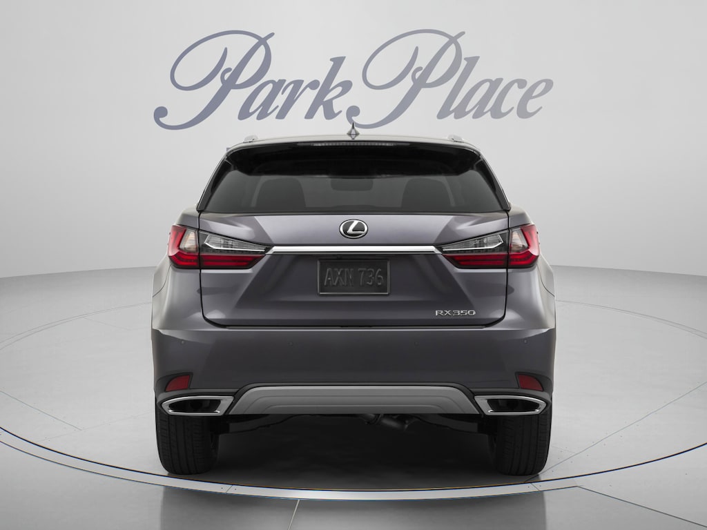 Certified 2022 Lexus RX 350 F SPORT PERFORMANCE AWD SUV