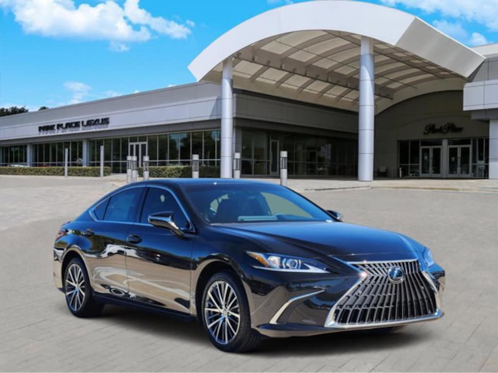 New 2025 Lexus ES 350 Base SEDAN