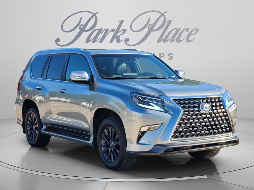 Used 2022 Lexus GX GX 460 Luxury SUV