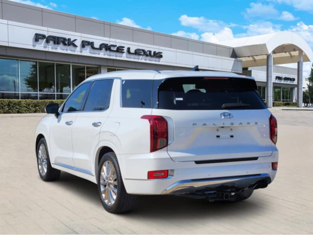 Used 2020 Hyundai Palisade Limited SUV