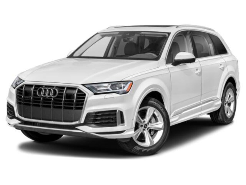 Used 2023 Audi Q7 Premium Plus SUV