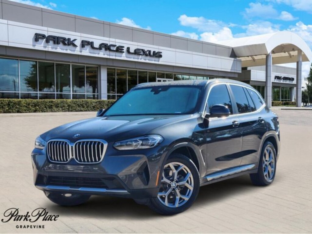 Used 2024 BMW X3 xDrive30i SUV