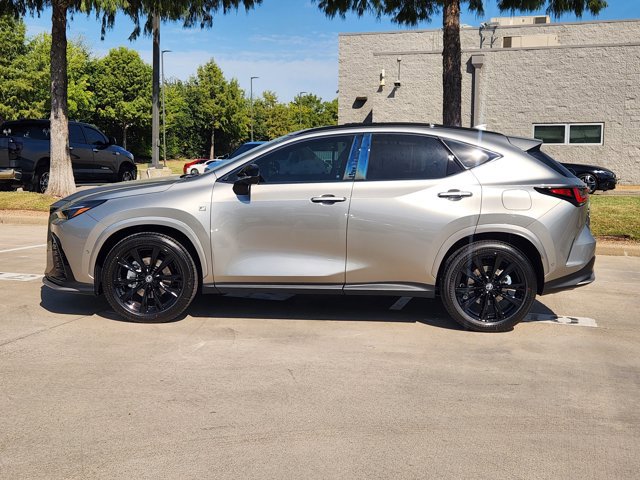 2026 Lexus NX 350 F SPORT Handling photo 3