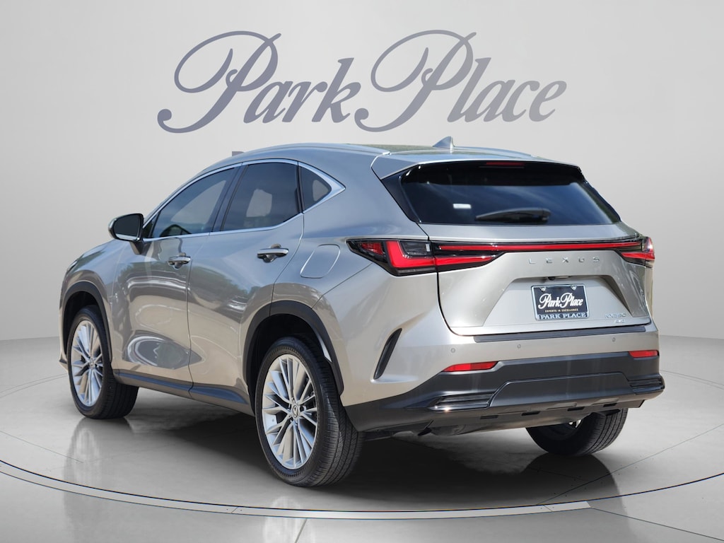 Certified 2025 Lexus NX 350 PREMIUM SUV