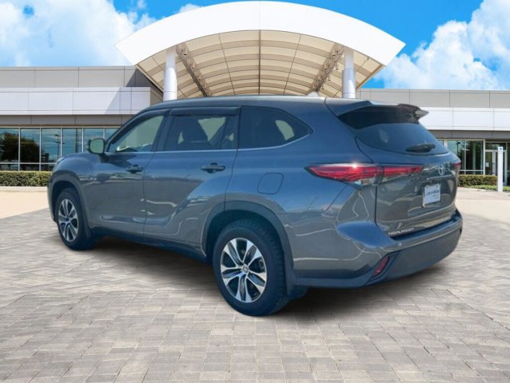 Used 2023 Toyota Highlander XLE SUV