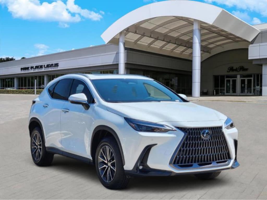New 2026 Lexus NX 350 Base Sport Utility