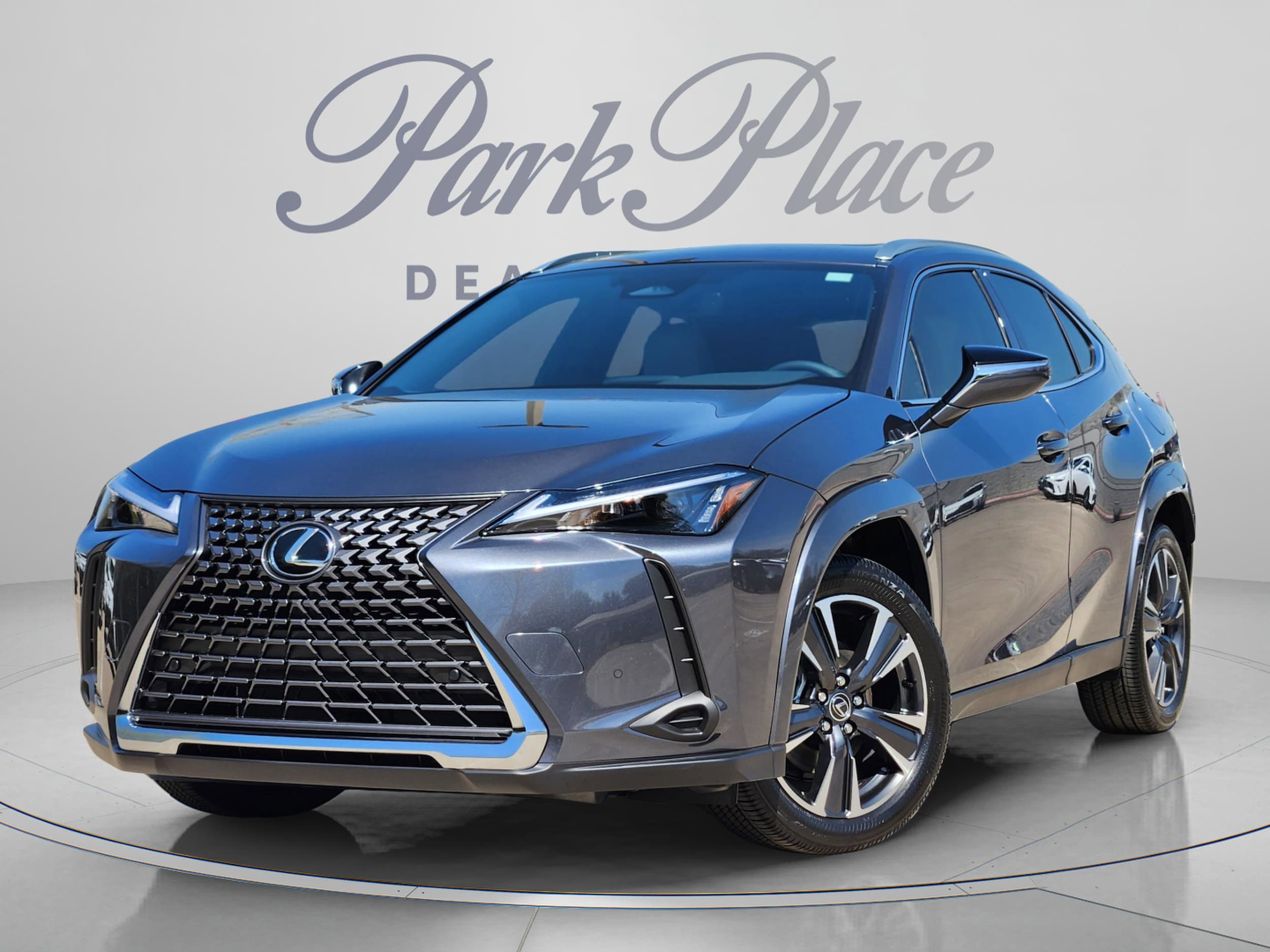 2026 Lexus UX 300h 300h Premium's photo
