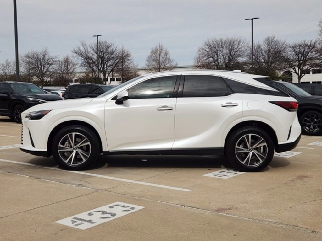 Used 2025 Lexus RX RX 350 Premium SUV