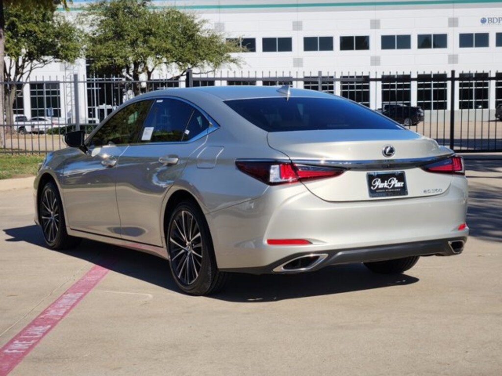 New 2025 Lexus ES 350 Base SEDAN
