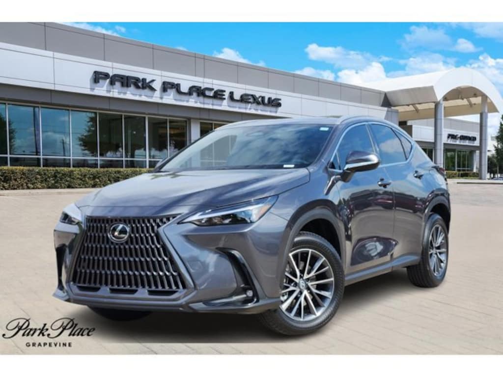 New 2026 Lexus NX 350 Premium Sport Utility