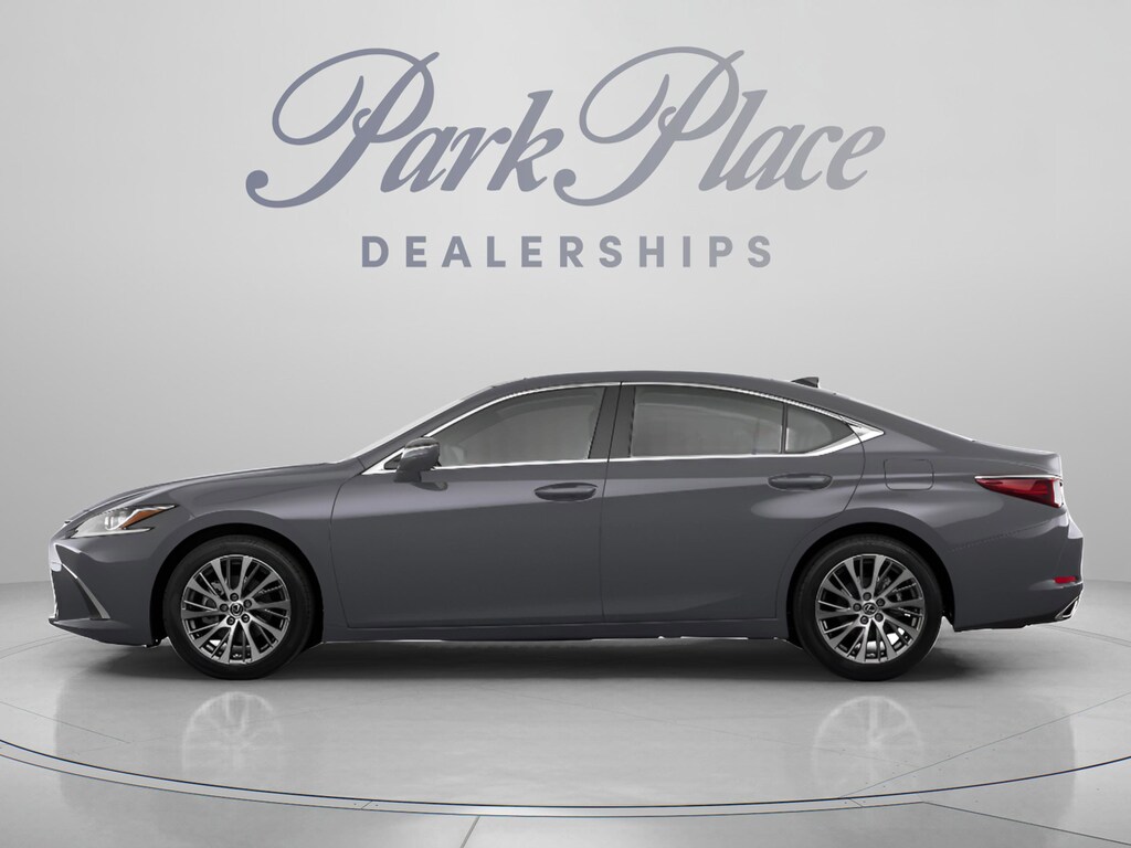 Used 2019 Lexus ES ES 350 Sedan