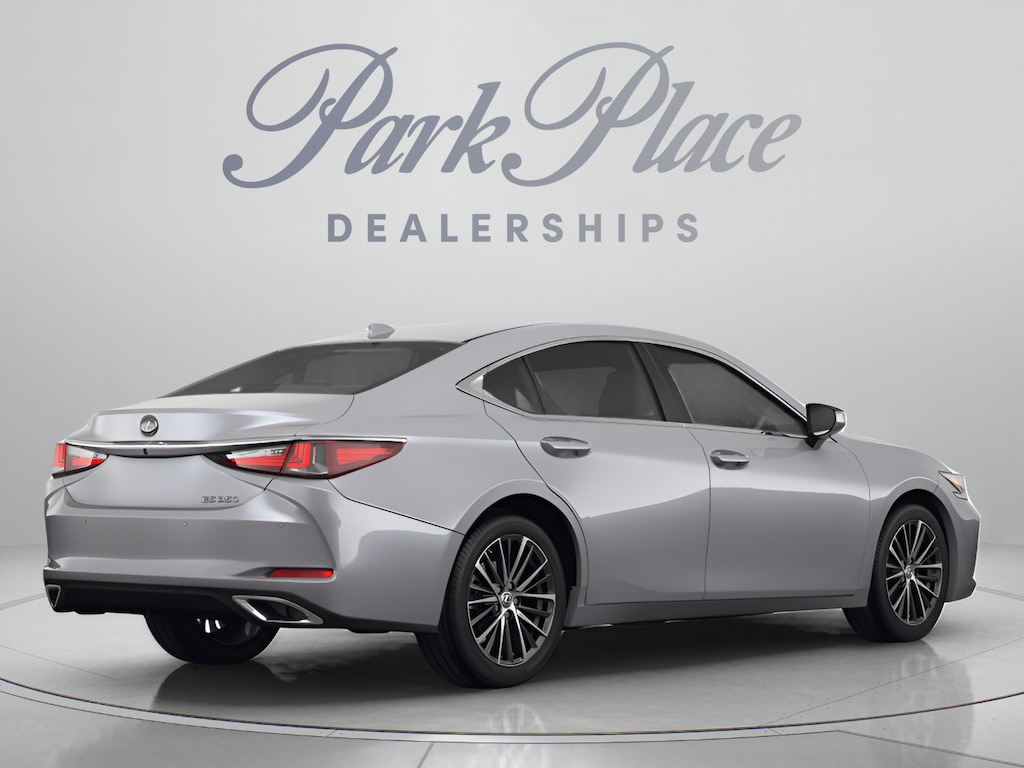 Used 2025 Lexus ES ES 350 Sedan