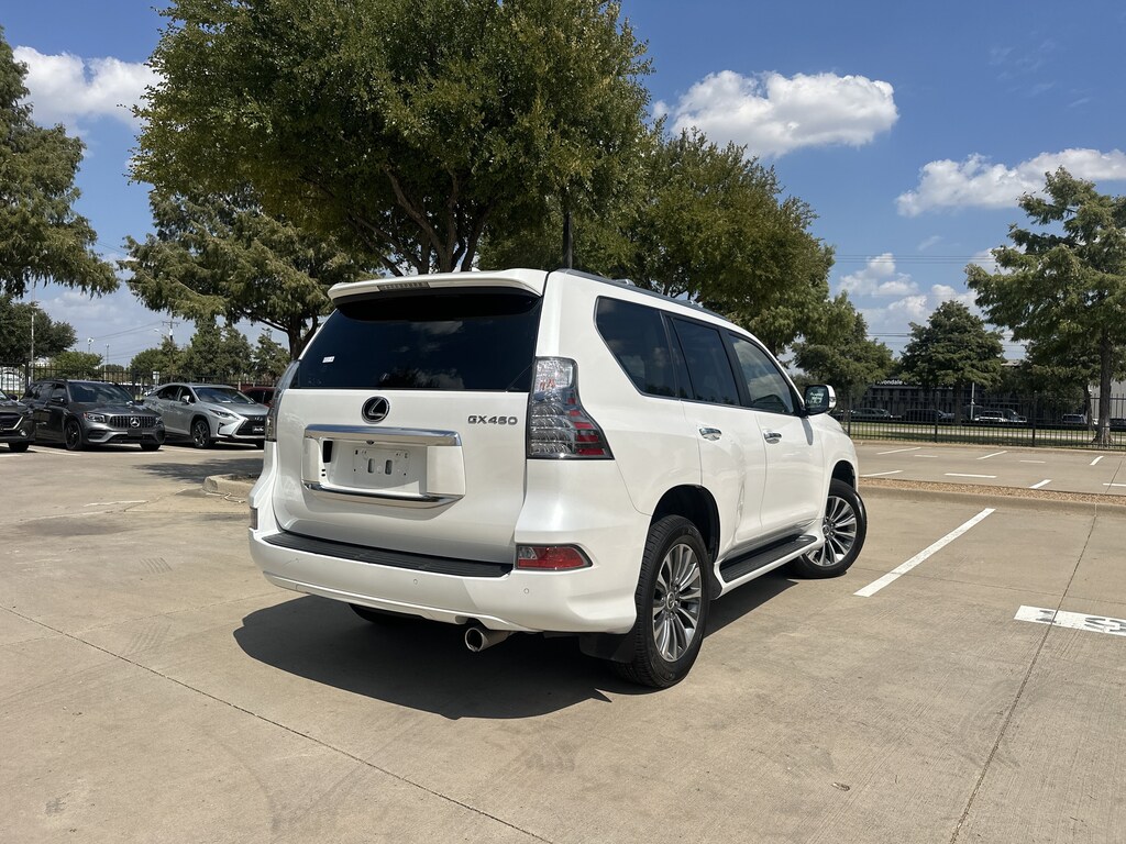 Used 2023 Lexus GX GX 460 Luxury SUV