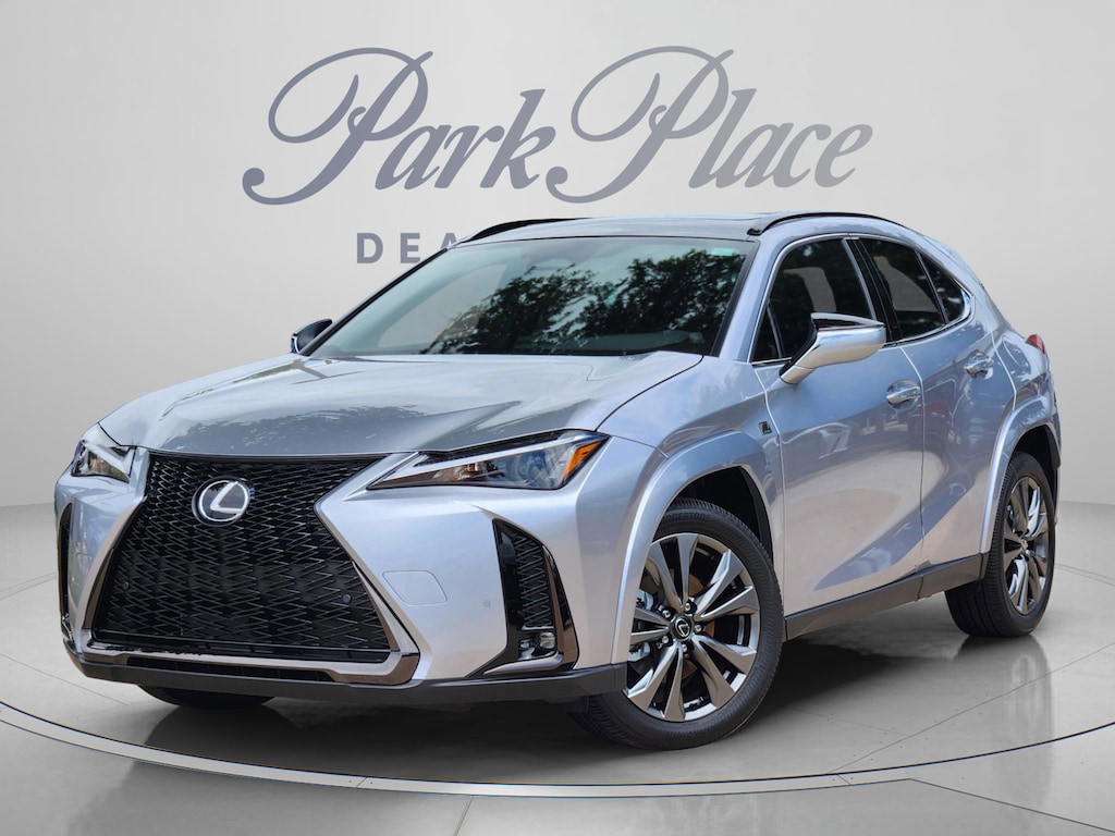 New 2026 Lexus UX 300h F SPORT Design Sport Utility