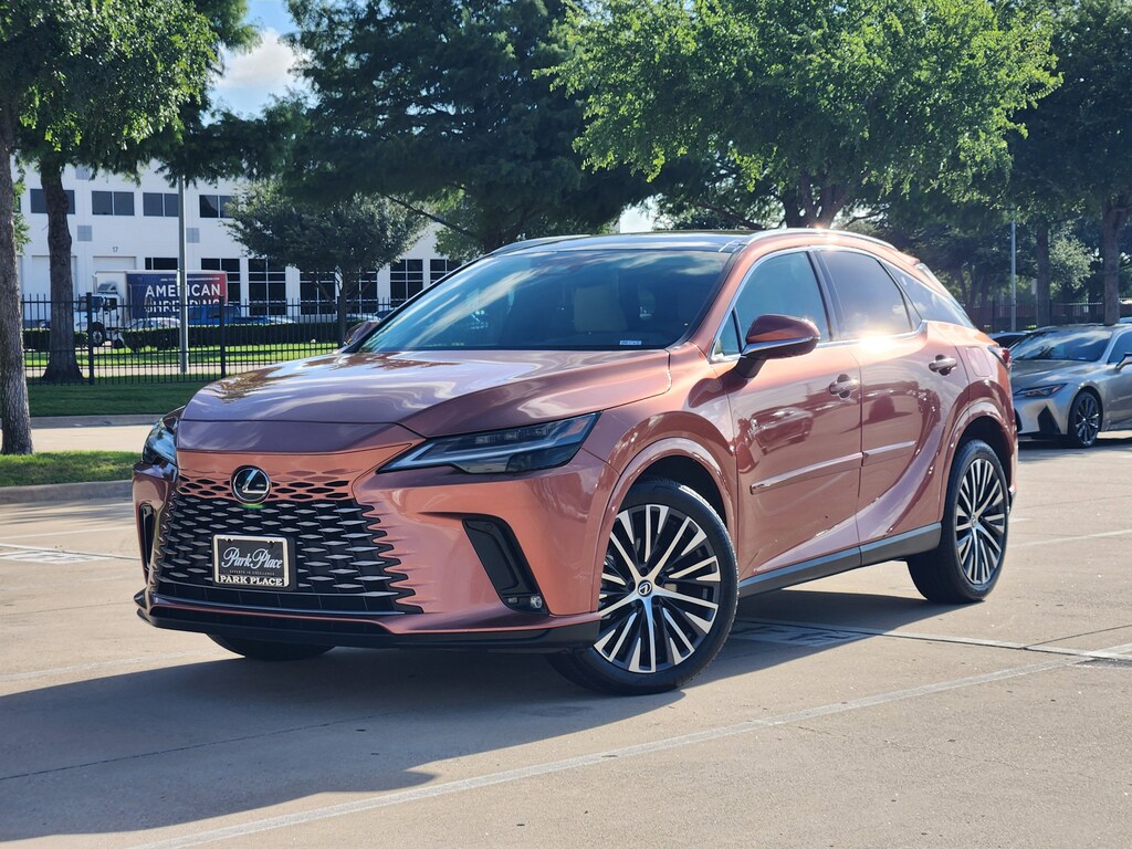 Used 2023 Lexus RX RX 350 Premium Plus SUV