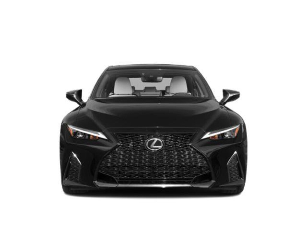 Used 2021 Lexus IS IS 350 F SPORT Sedan